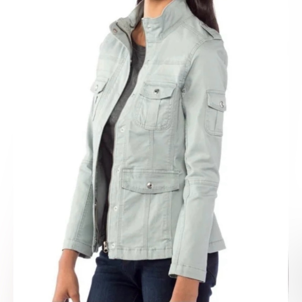 Utility Jacket by Kensie